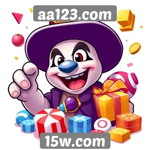 Plataforma aa123.com oferece diversidade em jogos online