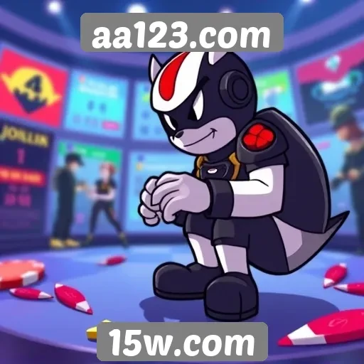 Recursos exclusivos do aa123.com para jogadores