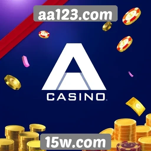 aa123.com oferece uma variedade de jogos de cassino online