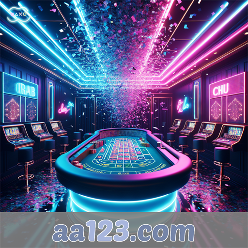 Diversão e Inovação em Slots no aa123.com